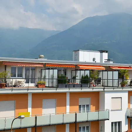 App- 5 By Interhome Ascona