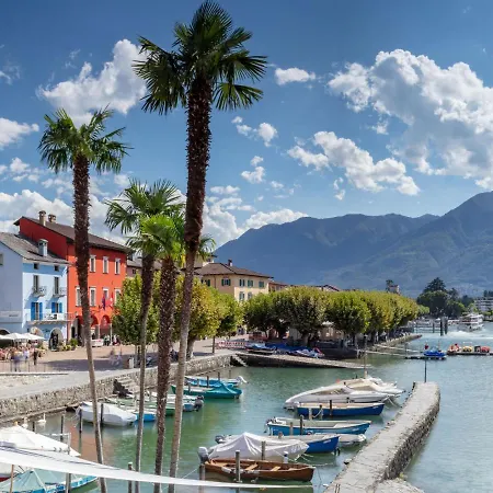 App- 5 By Interhome Apartament *