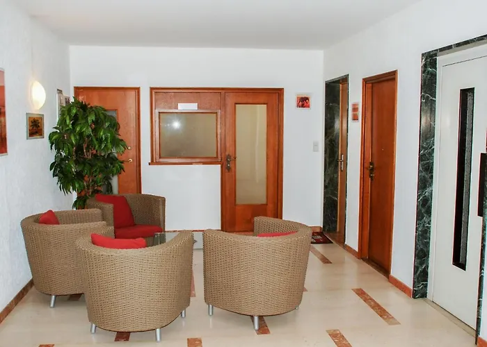 Apartament App- 5 By Interhome