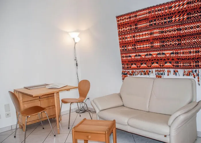 Apartment App- 5 By Interhome * Ascona