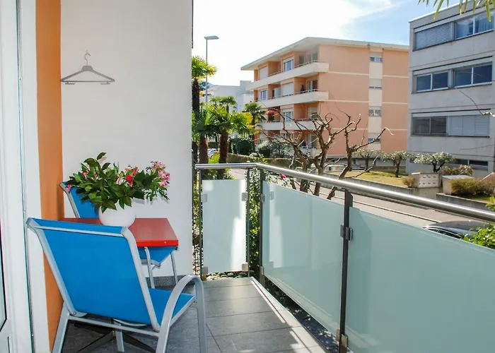 App- 5 By Interhome Apartament *