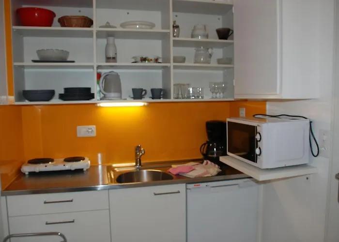 Apartament App- 5 By Interhome