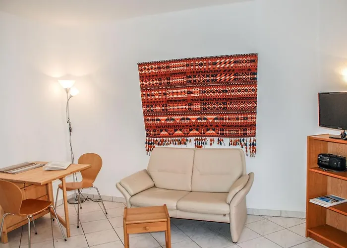 Apartament App- 5 By Interhome