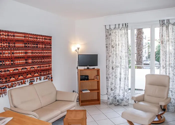 Apartment App- 5 By Interhome * Ascona