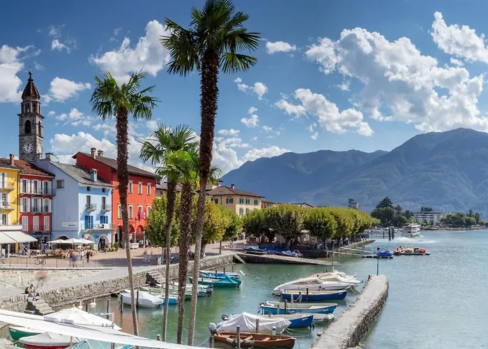 App- 5 By Interhome Apartament *