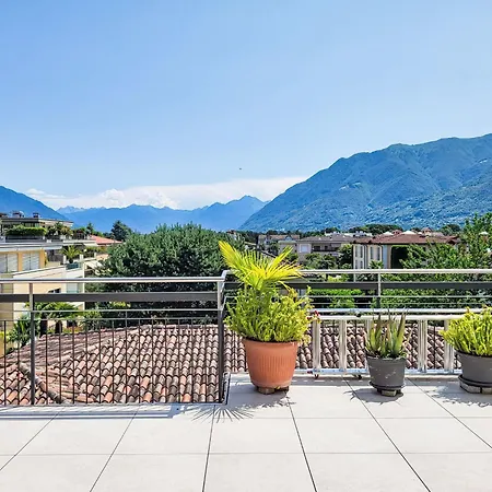 App- 5 By Interhome Apartament Ascona